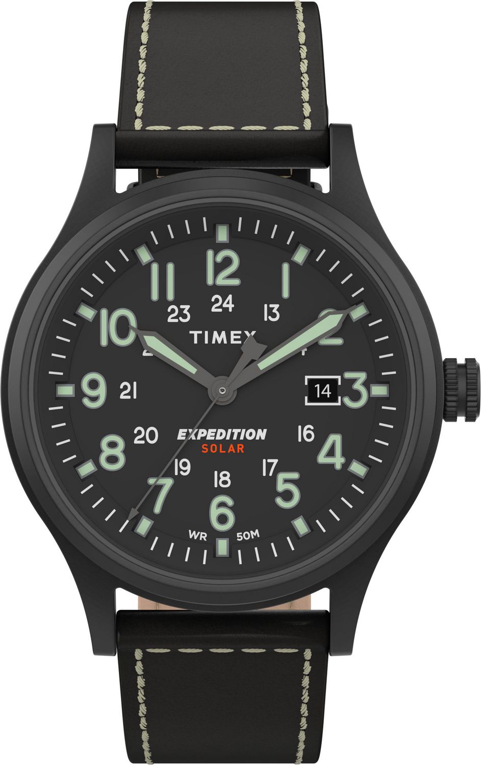 Timex expedition store scout metal