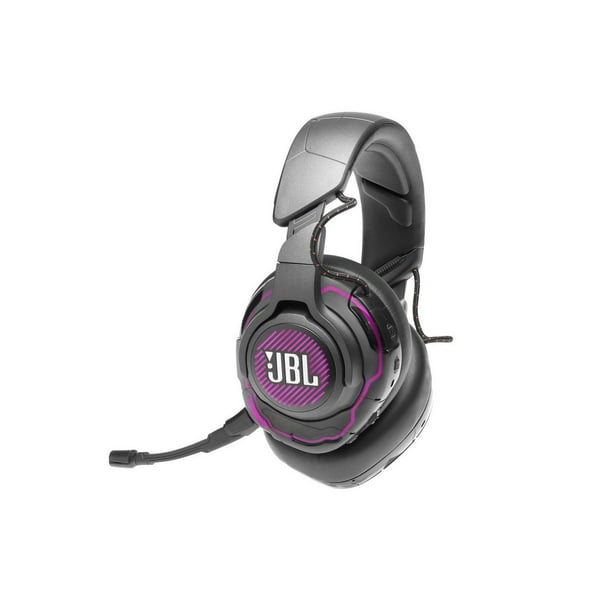 JBL Quantum ONE USB Wired Over-Ear Professional Gaming Headset with  head-tracking enhanced JBL QuantumSPHERE 360 