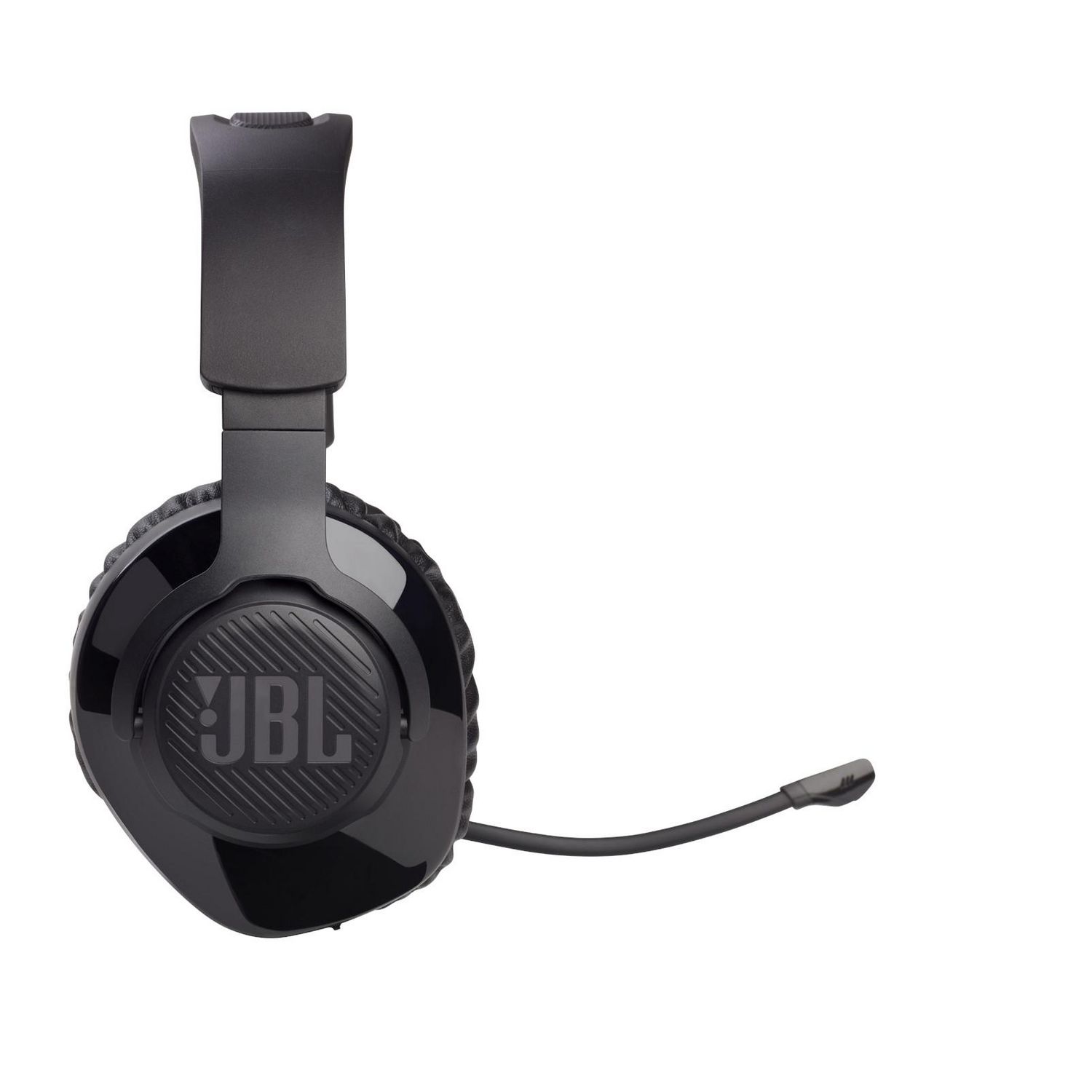 JBL Quantum 350 Wireless PC Gaming Headset with detachable boom