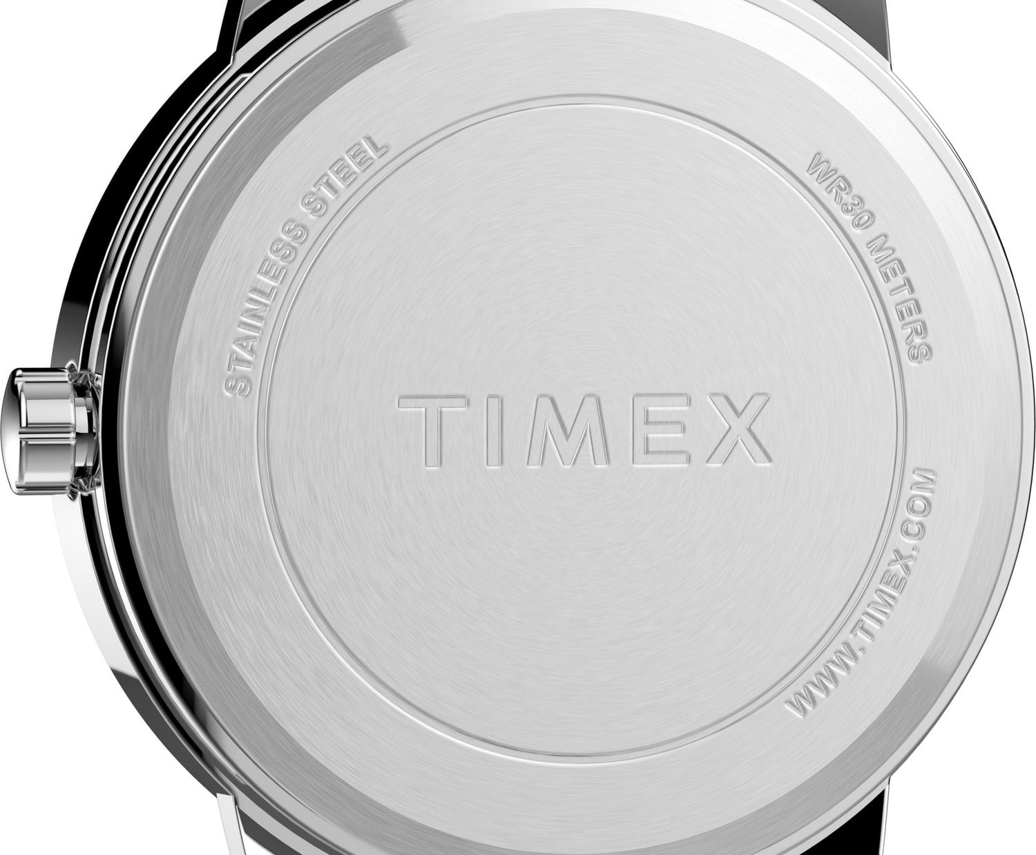 Timex women's easy reader best sale expansion band 30mm watch