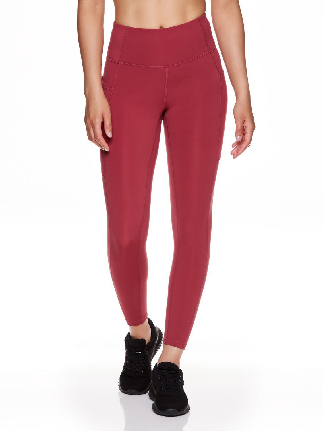 lululemon athletica Wunder Train High-rise Crop Leggings - 21 - Color  Red/bright Red - Size 0