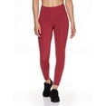 thumbnail image 1 of Reebok Women's Gravity High Rise 7/8 Solid Leggings, 1 of 4