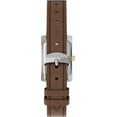 thumbnail image 3 of Timex® Meriden Analog 21mm Leather Strap Watch, 3 of 5