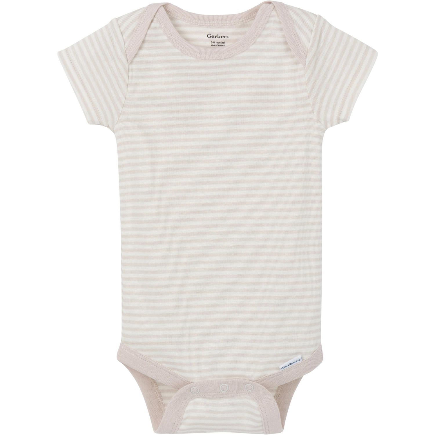 Vêtements pour enfants Gerber - Combinaisons variées Paquet de 3