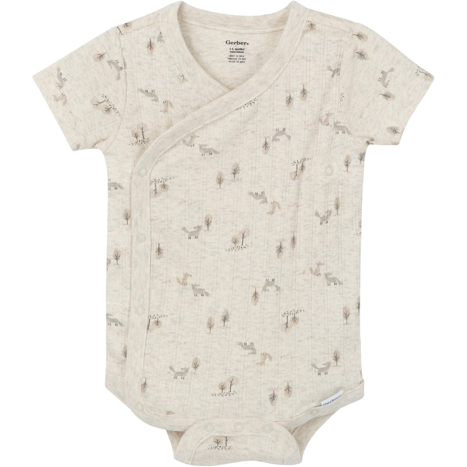Vêtements pour enfants Gerber - Combinaisons variées Paquet de 3