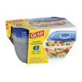 thumbnail image 1 of Contenants de plats profonds GladWareMD - paq. de 3, 1 of 1