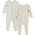 thumbnail image 1 of Gerber Childrenswear - Sleep 'N Play Sleeper Set, 1 of 7