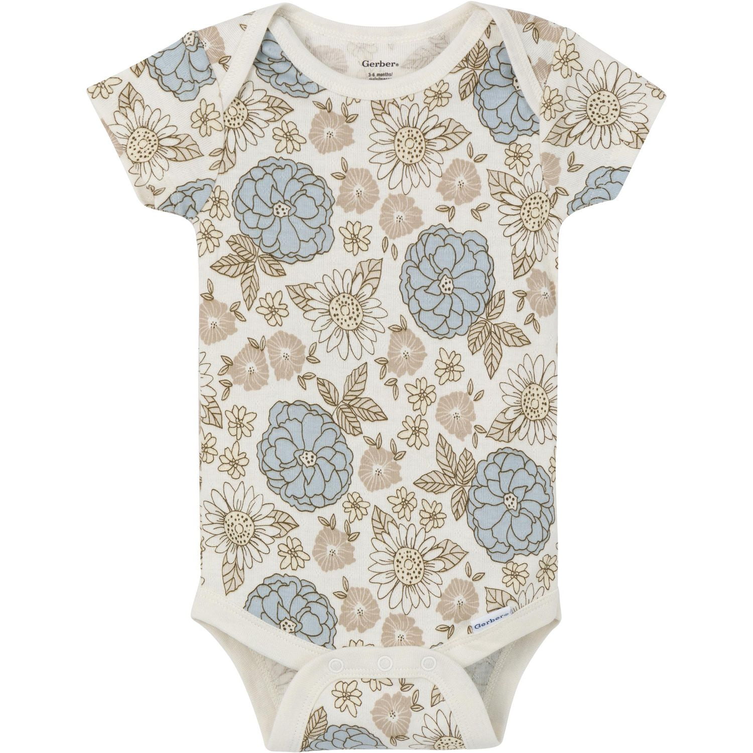 Gerber Childrenswear - Variety Onesies