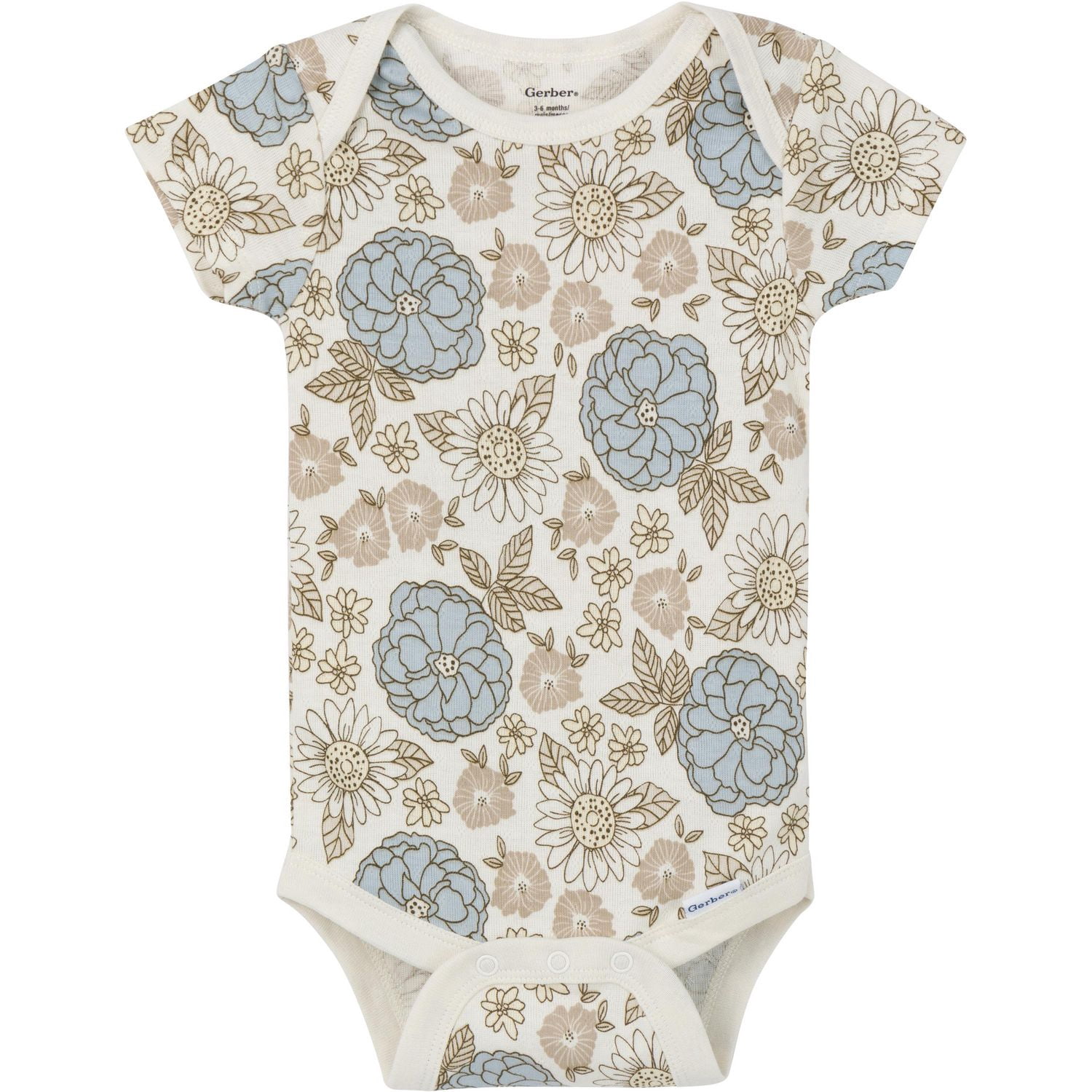 Gerber Childrenswear - Variety Onesies