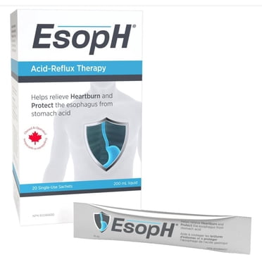 ESOPH Liquide 20 ml