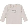 thumbnail image 2 of Gerber Childrenswear - Onesie + Shirt + Pant Set, 2 of 6