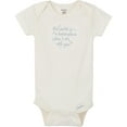 thumbnail image 3 of Gerber Childrenswear - Onesie + Shirt + Pant Set, 3 of 6