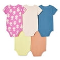thumbnail image 2 of Lot de 5 cache-couches George pour bébés filles, 2 of 2