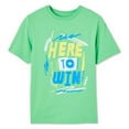 thumbnail image 1 of George Boys' Graphic Active Tee, 1 of 2