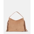 thumbnail image 1 of Madden NYC Faux Suede Hobo, 1 of 6
