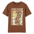 thumbnail image 1 of T-shirt avec imprimé graphique George pour garçons, 1 of 2