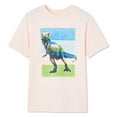 thumbnail image 1 of T-shirt avec imprimé graphique George pour garçons, 1 of 2