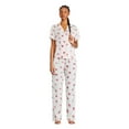 thumbnail image 1 of Pyjama 2 pièces George pour femmes, 1 of 6
