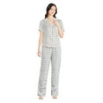 thumbnail image 1 of Pyjama 2 pièces George pour femmes, 1 of 6