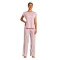 thumbnail image 1 of George Women's Pajama 2-Piece Set, 1 of 6