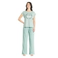 thumbnail image 1 of George Women's Pajama 2-Piece Set, 1 of 6