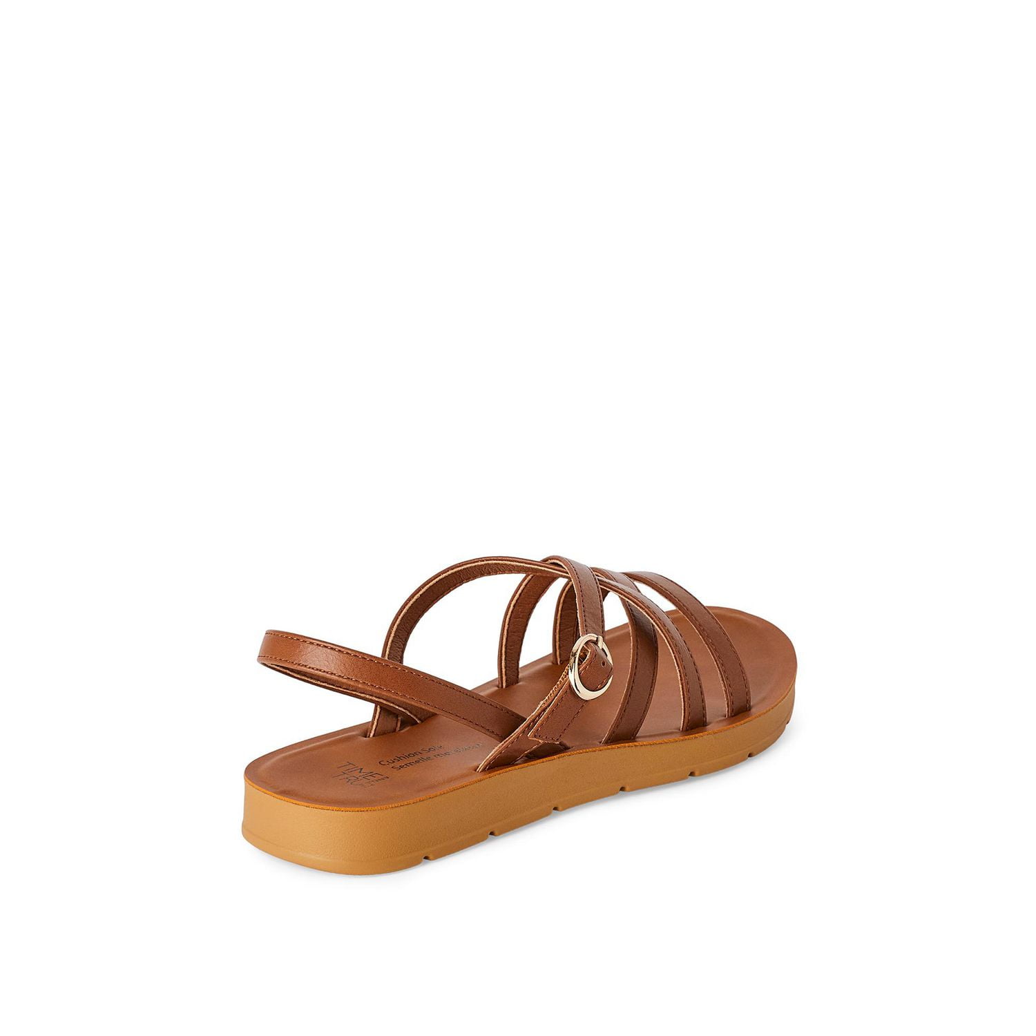 Sandales à lanières Time and Tru pour femmes