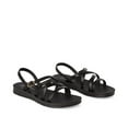 thumbnail image 2 of Time and Tru Women's Strappy Sandals, 2 of 4