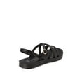 thumbnail image 4 of Time and Tru Women's Strappy Sandals, 4 of 4