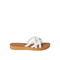 thumbnail image 1 of Time and Tru Women's Strappy Sandals, 1 of 4