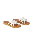 thumbnail image 2 of Time and Tru Women's Strappy Sandals, 2 of 4