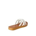 thumbnail image 4 of Time and Tru Women's Strappy Sandals, 4 of 4