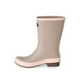 thumbnail image 3 of Canadiana Women's Rubber Rain Boots, 3 of 4