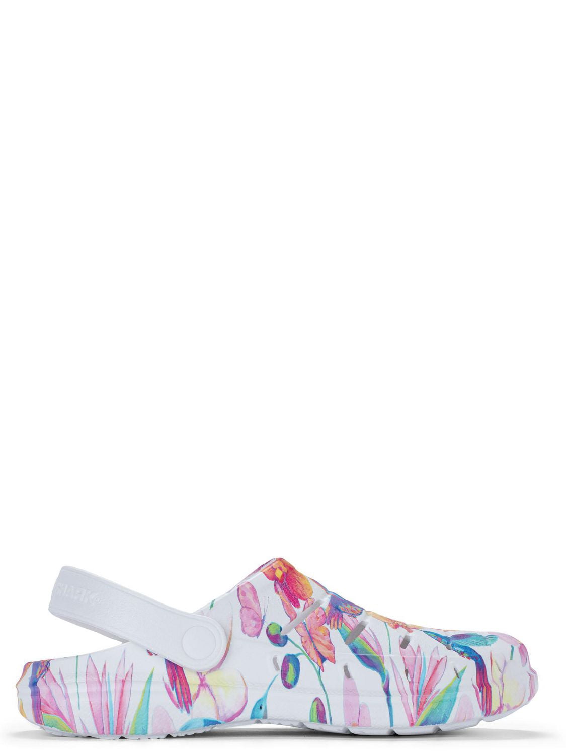 Rugged Shark Women's Clog Sandals