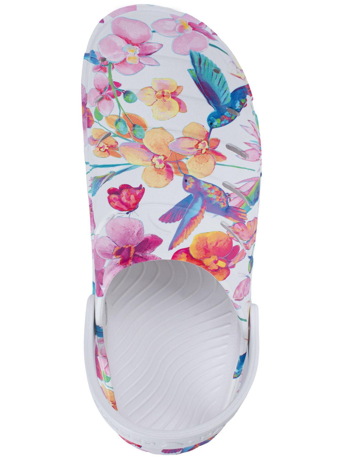 Rugged Shark Women's Clog Sandals