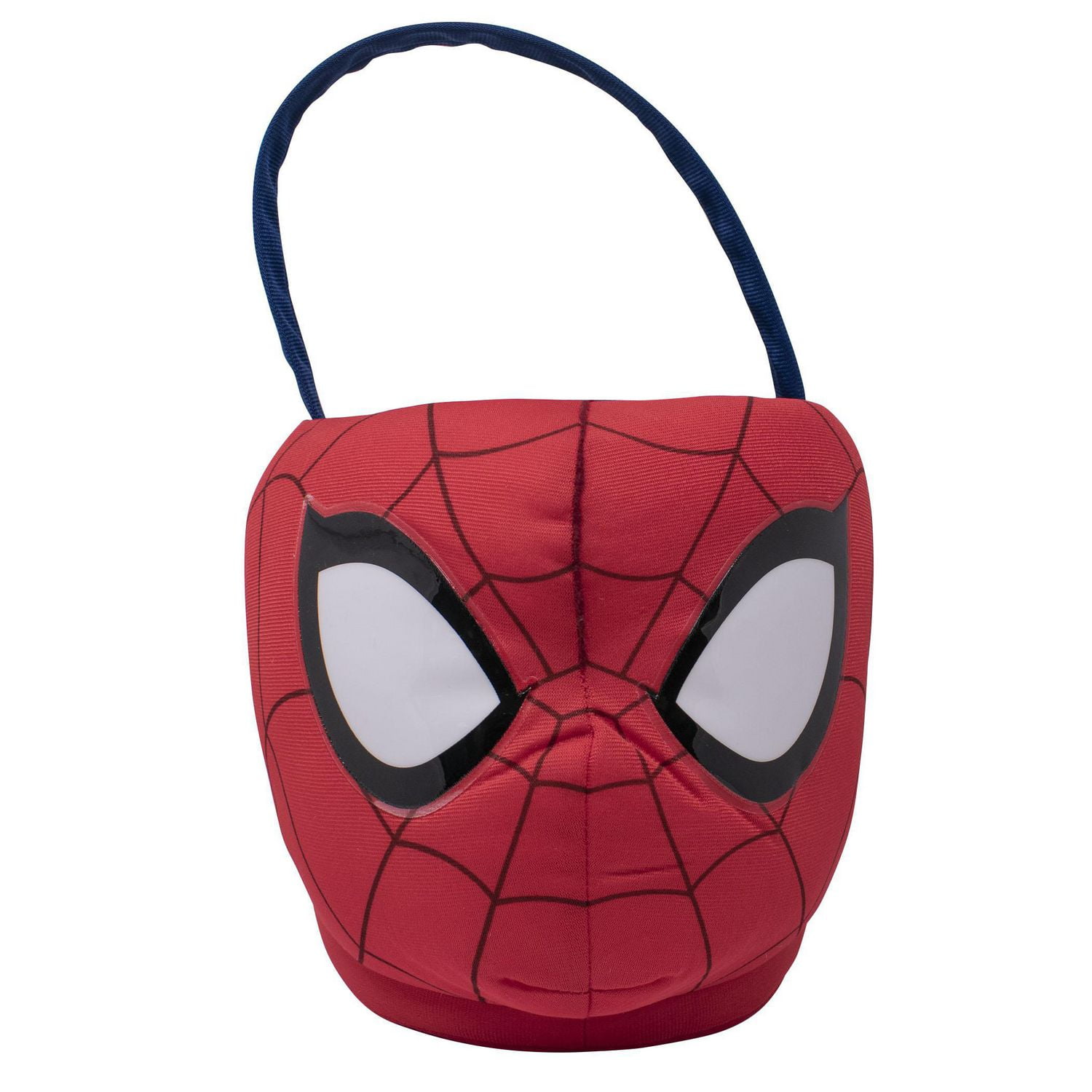 Spiderman Medium Plush Basket