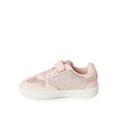 thumbnail image 3 of George Toddler Girls' Casual Sneakers, 3 of 4