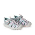 thumbnail image 2 of George Girls' Sport Sandals, 2 of 4