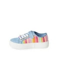 thumbnail image 3 of Justice Girls' Casual Shoes, 3 of 4