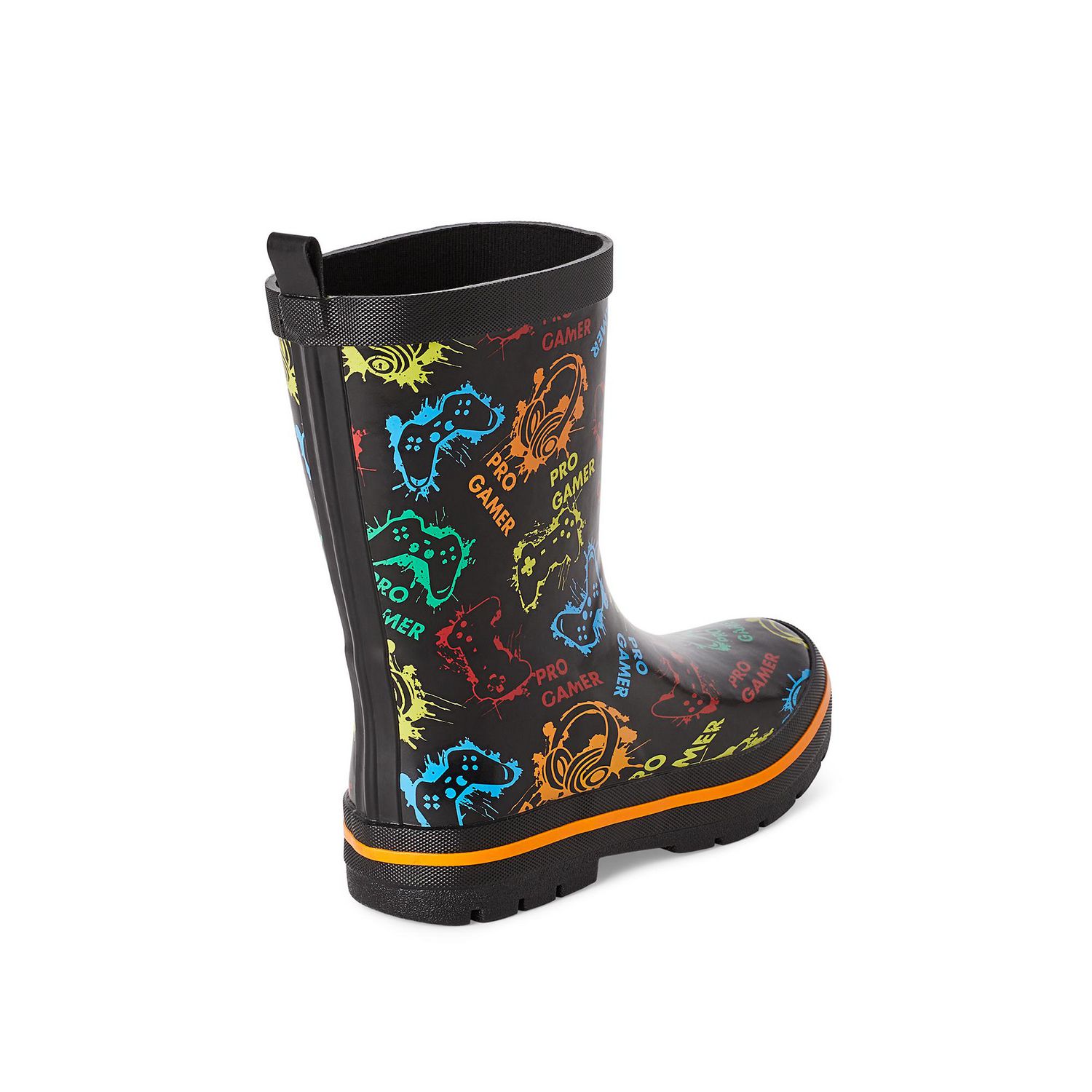 Bottes de pluie en caoutchouc George pour garçons