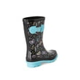 thumbnail image 4 of George Girls' Rubber Rain Boots, 4 of 4