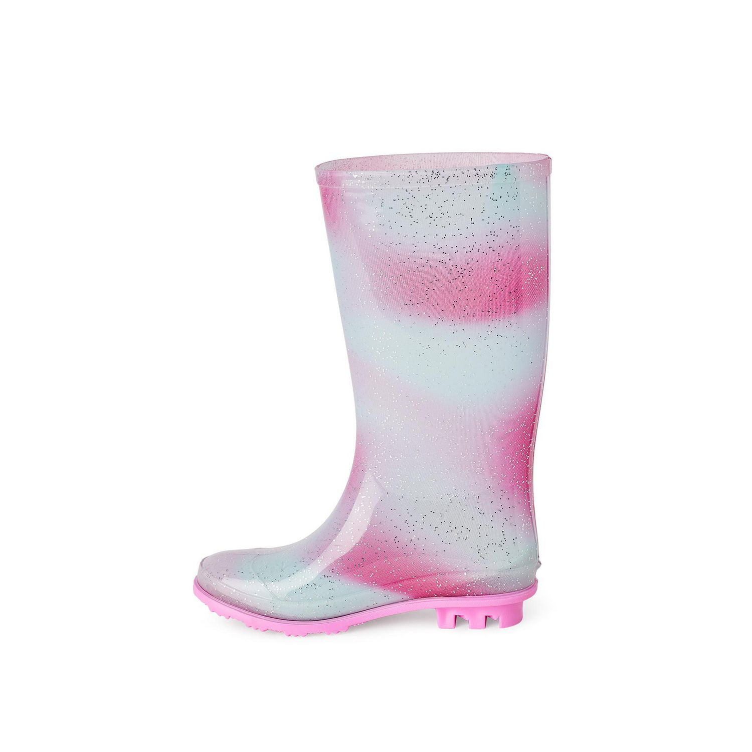 Bottes de pluie à paillettes George pour filles