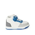 thumbnail image 1 of George Toddler Boys' High Top Sneakers, 1 of 4