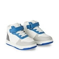 thumbnail image 2 of George Toddler Boys' High Top Sneakers, 2 of 4
