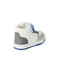 thumbnail image 4 of George Toddler Boys' High Top Sneakers, 4 of 4
