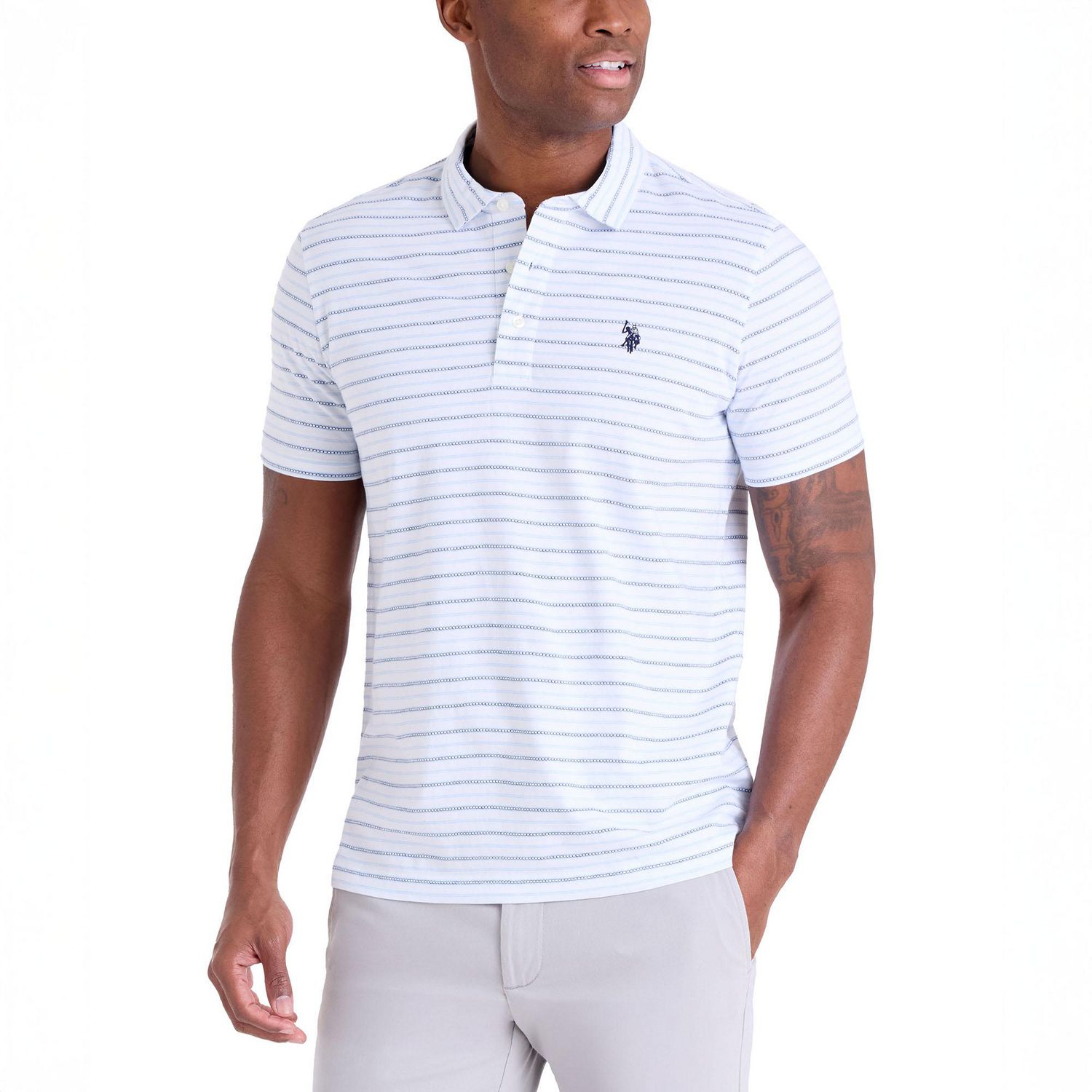 U.S. Polo Assn Jersey Polo