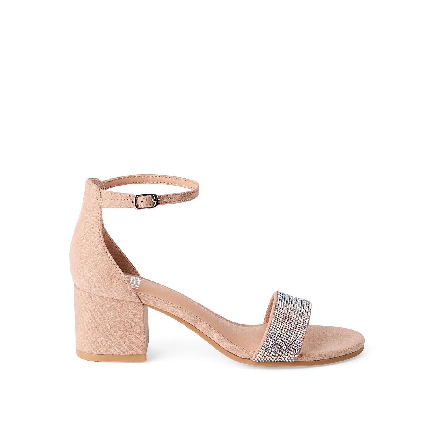 Souliers à talon haut habillés Madden NYC pour femmes