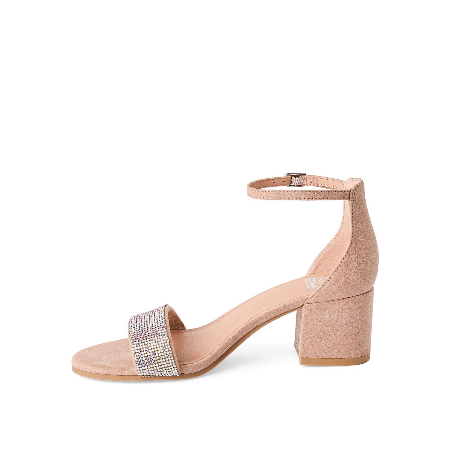 Souliers à talon haut habillés Madden NYC pour femmes