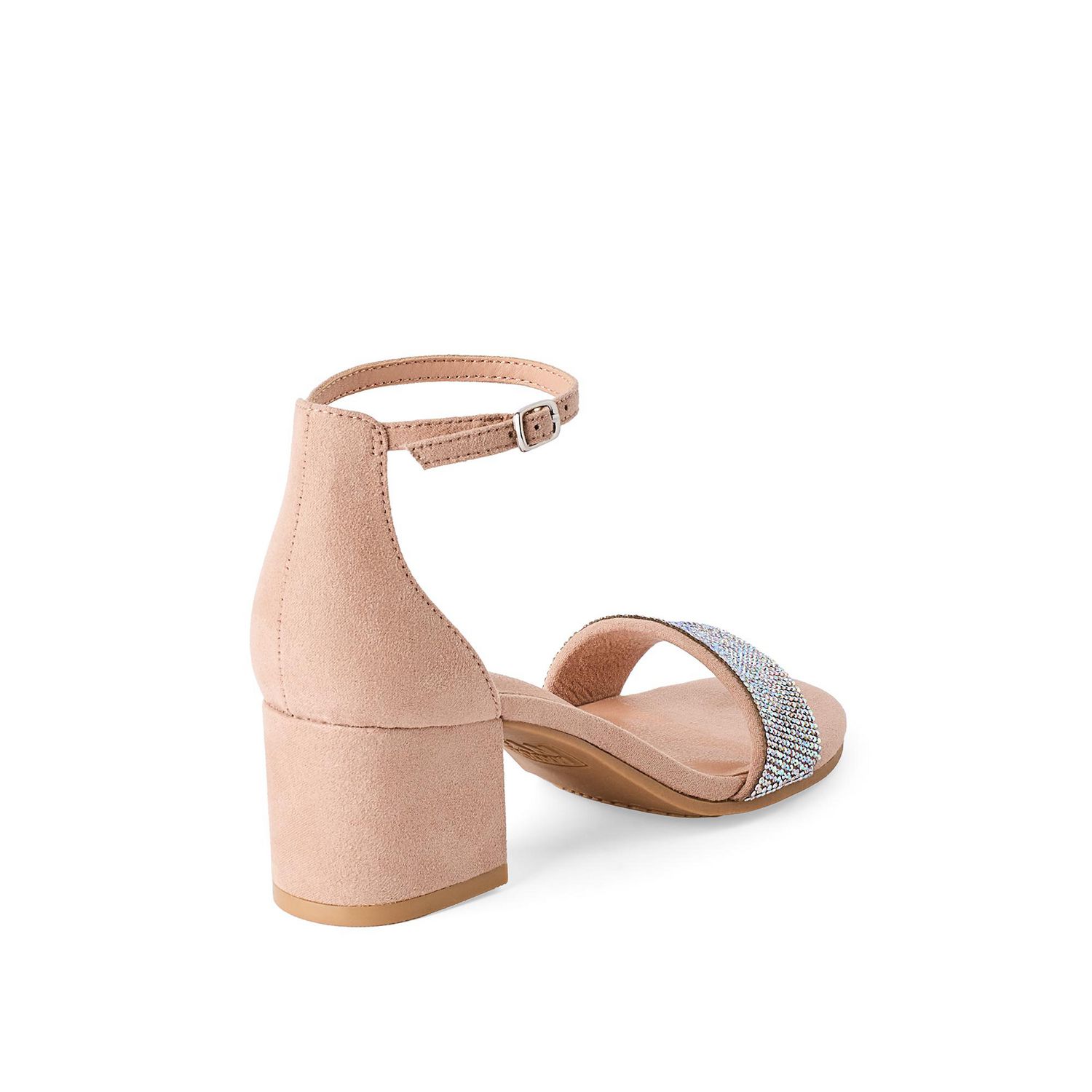 Souliers à talon haut habillés Madden NYC pour femmes