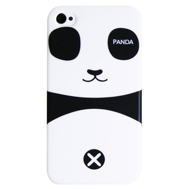 Étui pour iPhone 4 / 4s d’Exian - panda