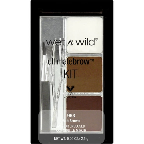 wet n wild Ultimate Brow Kit